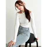 ボリュームパールチェーンピアス | RESEXXY | 詳細画像4