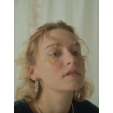 ボリュームパールチェーンピアス | RESEXXY | 詳細画像5