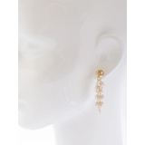 ボリュームパールチェーンピアス | RESEXXY | 詳細画像8