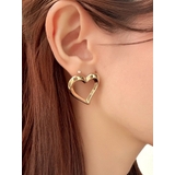 ゴールド | メタルハートピアス | RESEXXY