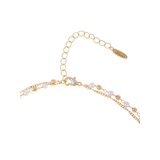 ポイントハートパールストーンネックレス | RESEXXY | 詳細画像9 