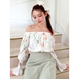 シアービックリボンバレッタ | RESEXXY | 詳細画像6 