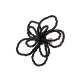 フラワーモチーフビーズピアス | RESEXXY | 詳細画像3