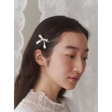 FOR YOU ribbon hair clip | merry jenny | 詳細画像3