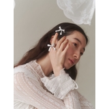 FOR YOU ribbon hair clip | merry jenny | 詳細画像4