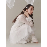 FOR YOU ribbon hair clip | merry jenny | 詳細画像5