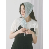 flowerジャガードヘッドドレス | merry jenny | 詳細画像16 