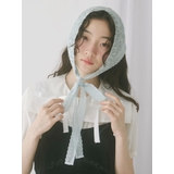 flowerジャガードヘッドドレス | merry jenny | 詳細画像17 