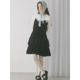 flowerジャガードヘッドドレス | merry jenny | 詳細画像19 