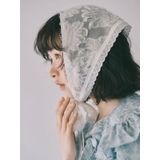 flowerジャガードヘッドドレス | merry jenny | 詳細画像2 