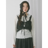 flowerジャガードヘッドドレス | merry jenny | 詳細画像22 