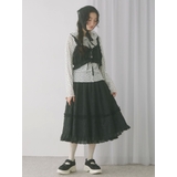 flowerジャガードヘッドドレス | merry jenny | 詳細画像24 