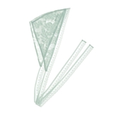 flowerジャガードヘッドドレス | merry jenny | 詳細画像35 