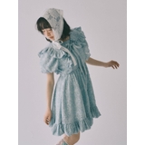 flowerジャガードヘッドドレス | merry jenny | 詳細画像5 