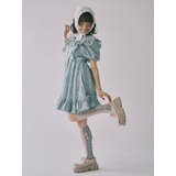 flowerジャガードヘッドドレス | merry jenny | 詳細画像6 