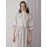 flowerジャガードヘッドドレス | merry jenny | 詳細画像9 