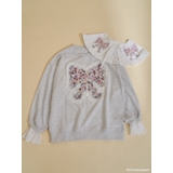 Dream Garden-tulip ribbon collar | merry jenny | 詳細画像10 