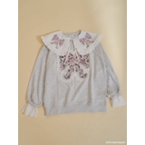 Dream Garden-tulip ribbon collar | merry jenny | 詳細画像11 