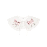 Dream Garden-tulip ribbon collar | merry jenny | 詳細画像14 