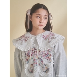 Dream Garden-tulip ribbon collar | merry jenny | 詳細画像3 