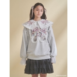 Dream Garden-tulip ribbon collar | merry jenny | 詳細画像5 