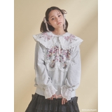 Dream Garden-tulip ribbon collar | merry jenny | 詳細画像7 