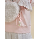 New Wave Sugar cat ribbon charm | merry jenny | 詳細画像4 