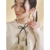 clear ribbon ring | merry jenny | 詳細画像14 