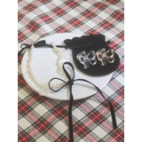 clear ribbon ring | merry jenny | 詳細画像15 