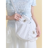 ribbon square pouch | merry jenny | 詳細画像3