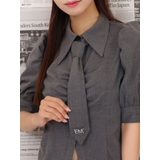 シルバー | EMキラキラストーンピンブローチ | EATME