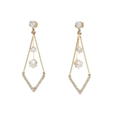 ビジューデザインピアス | EATME | 詳細画像12 