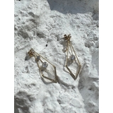 ビジューデザインピアス | EATME | 詳細画像2 