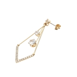 ビジューデザインピアス | EATME | 詳細画像8 