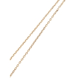 ミニリボンダブルチェーンネックレス | EATME | 詳細画像8 