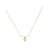 ワンポイントミニストーンネックレス | EATME | 詳細画像3 