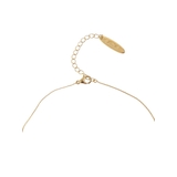 ワンポイントミニストーンネックレス | EATME | 詳細画像5 