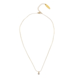 ワンポイントミニストーンネックレス | EATME | 詳細画像7 