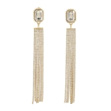 ゴージャスビジューロングピアス | EATME | 詳細画像15 