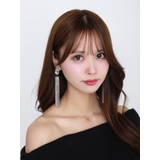 ゴージャスビジューロングピアス | EATME | 詳細画像3 