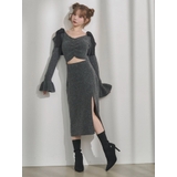 オーロラストーンネックレス | EATME | 詳細画像4