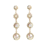 オーロラストーンスィングピアス | EATME | 詳細画像10