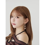 オーロラストーンスィングピアス | EATME | 詳細画像3