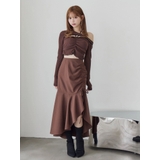 オーロラストーンスィングピアス | EATME | 詳細画像6