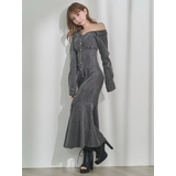 クローバービジューチェーンピアス | EATME | 詳細画像5 