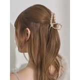 フラワービジューヘアクリップ | EATME | 詳細画像2 