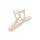 フラワービジューヘアクリップ | EATME | 詳細画像3 