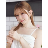 ビジューチェーンブレスレット | EATME | 詳細画像5