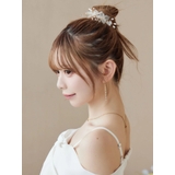 フラワーヘアクリップ | EATME | 詳細画像4 