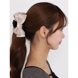 ベロアリボンヘアクリップ | EATME | 詳細画像3